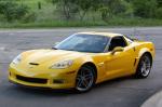 Chevrolet Corvette Z06 2008 года